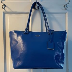 Gently used Kate Spade tote purse